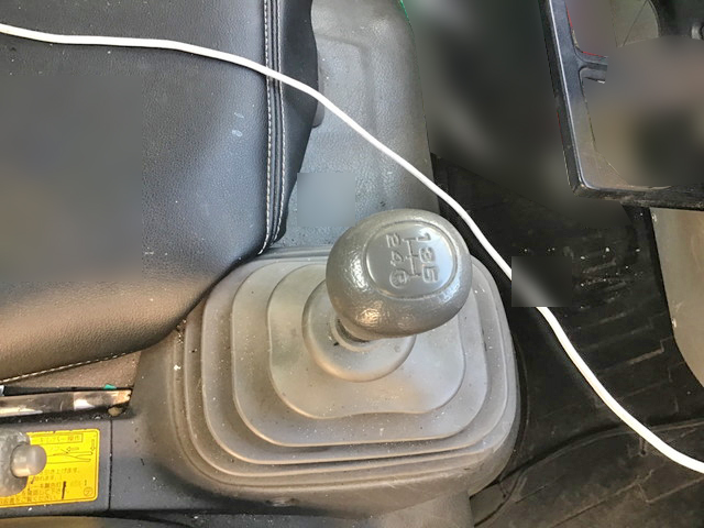 トヨタトヨエース平ボディ小型（2t・3t）[写真22]