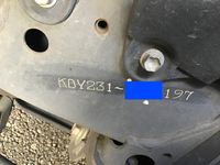 トヨタトヨエース平ボディ小型（2t・3t）[写真24]