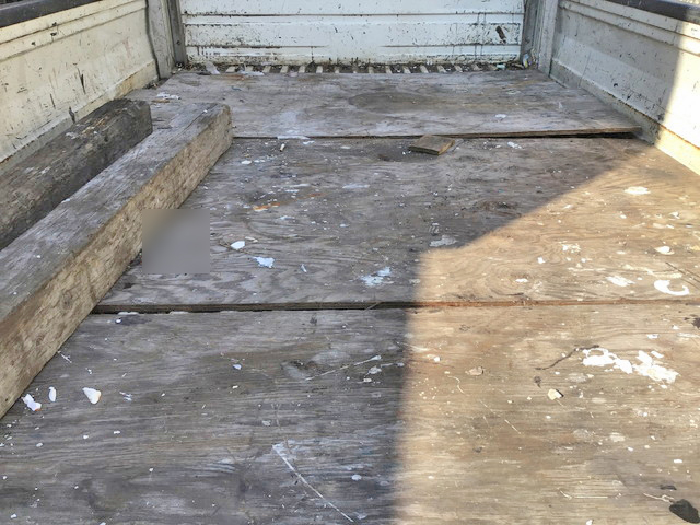 トヨタトヨエース平ボディ小型（2t・3t）[写真07]