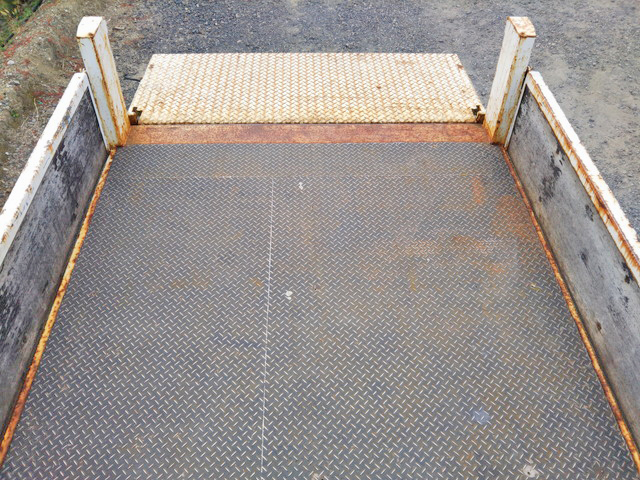 トヨタトヨエースダブルキャブ（Wキャブ）小型（2t・3t）[写真11]