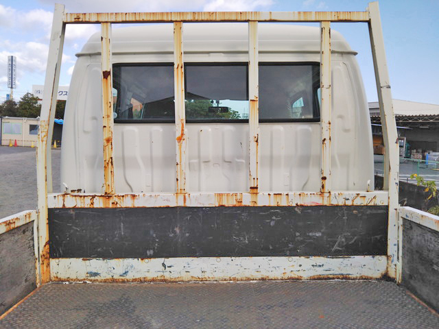 トヨタトヨエースダブルキャブ（Wキャブ）小型（2t・3t）[写真12]