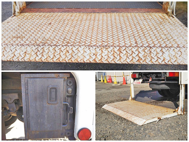 トヨタトヨエースダブルキャブ（Wキャブ）小型（2t・3t）[写真15]