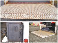 トヨタトヨエースダブルキャブ（Wキャブ）小型（2t・3t）[写真15]