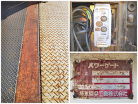 トヨタトヨエースダブルキャブ（Wキャブ）小型（2t・3t）[写真16]