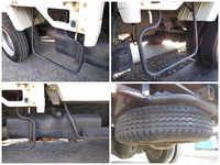 トヨタトヨエースダブルキャブ（Wキャブ）小型（2t・3t）[写真18]