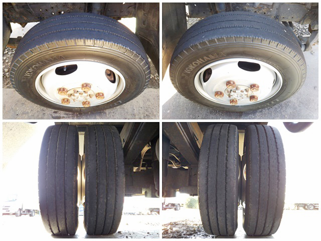 トヨタトヨエースダブルキャブ（Wキャブ）小型（2t・3t）[写真19]