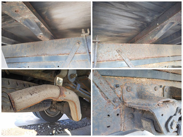 トヨタトヨエースダブルキャブ（Wキャブ）小型（2t・3t）[写真20]