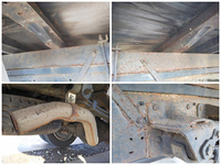 トヨタトヨエースダブルキャブ（Wキャブ）小型（2t・3t）[写真20]