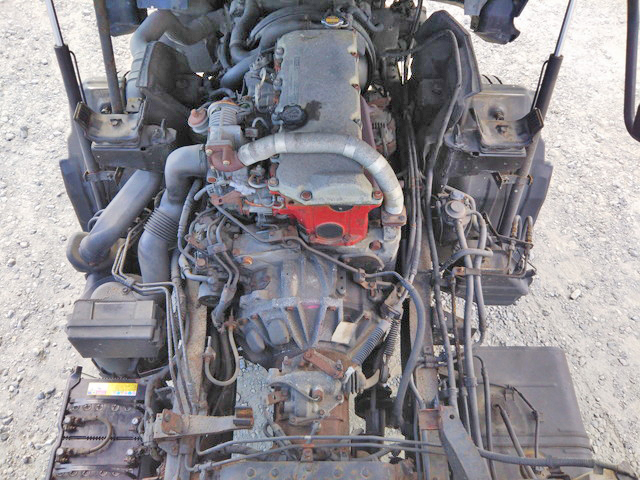 トヨタトヨエースダブルキャブ（Wキャブ）小型（2t・3t）[写真21]