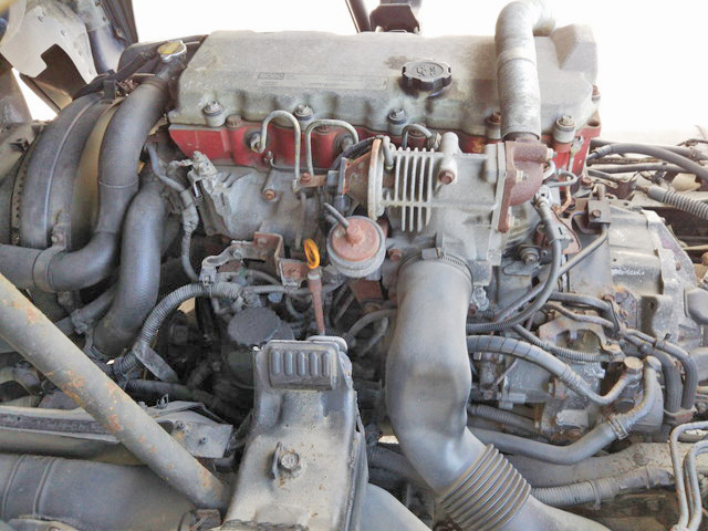 トヨタトヨエースダブルキャブ（Wキャブ）小型（2t・3t）[写真22]