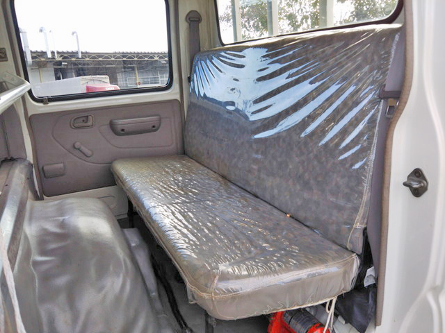 トヨタトヨエースダブルキャブ（Wキャブ）小型（2t・3t）[写真26]