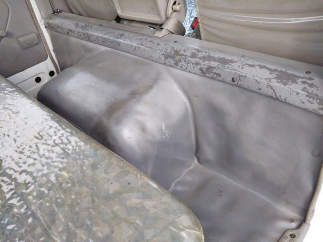 トヨタトヨエースダブルキャブ（Wキャブ）小型（2t・3t）[写真27]