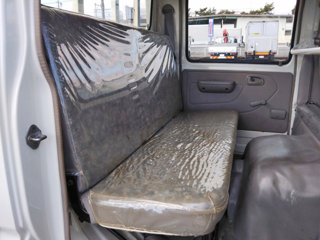 トヨタトヨエースダブルキャブ（Wキャブ）小型（2t・3t）[写真28]