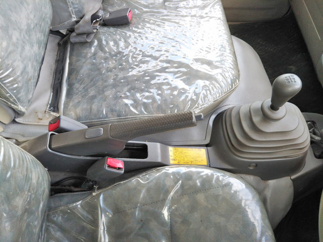 トヨタトヨエースダブルキャブ（Wキャブ）小型（2t・3t）[写真37]