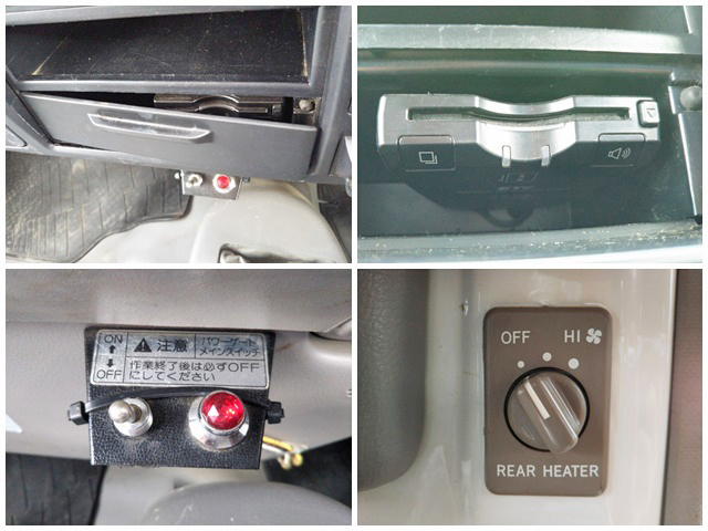 トヨタトヨエースダブルキャブ（Wキャブ）小型（2t・3t）[写真38]