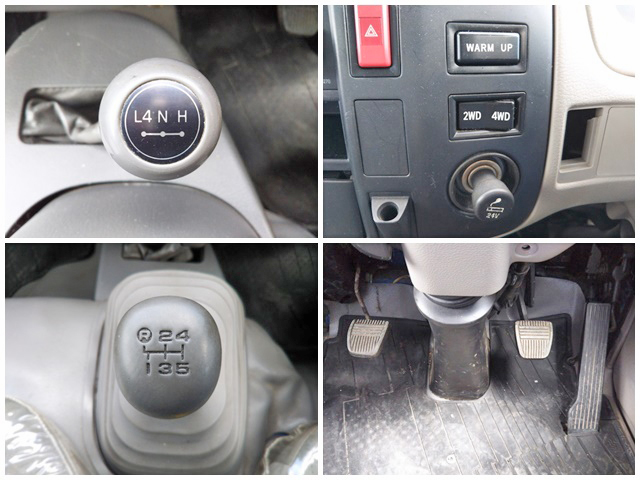 トヨタトヨエースダブルキャブ（Wキャブ）小型（2t・3t）[写真39]