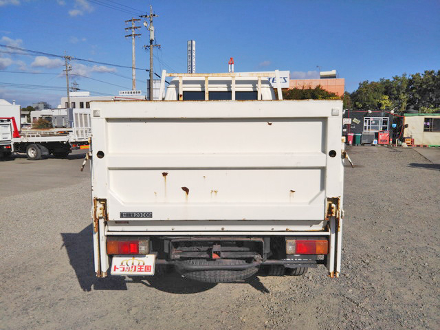 トヨタトヨエースダブルキャブ（Wキャブ）小型（2t・3t）[写真09]