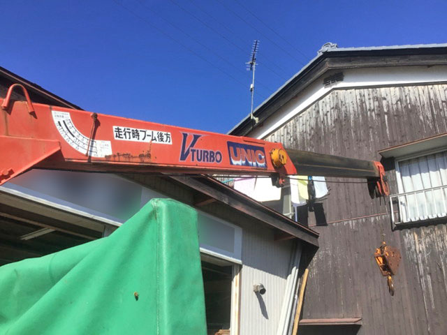 日産アトラスクレーン付小型（2t・3t）[写真12]