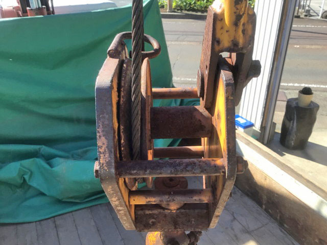 日産アトラスクレーン付小型（2t・3t）[写真13]