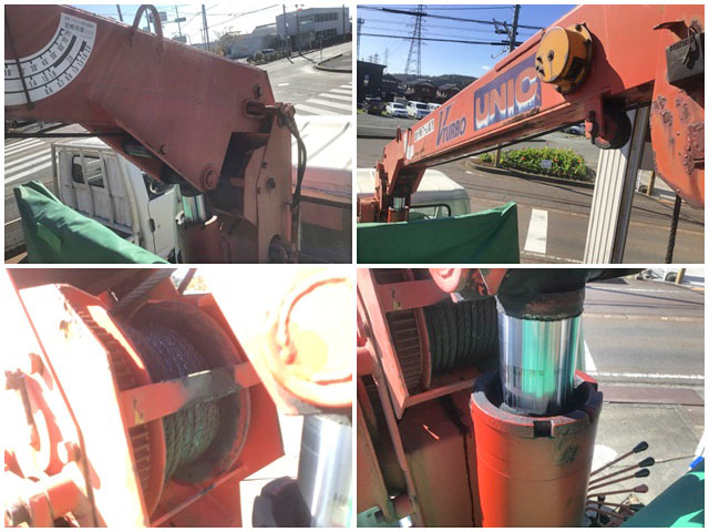 日産アトラスクレーン付小型（2t・3t）[写真15]