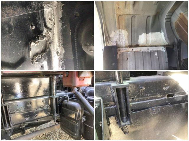 日産アトラスクレーン付小型（2t・3t）[写真21]