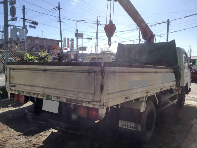 日産アトラスクレーン付小型（2t・3t）[写真03]