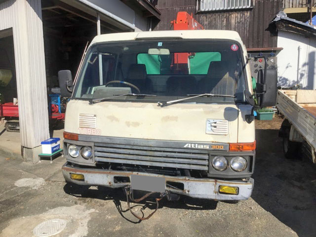 日産アトラスクレーン付小型（2t・3t）[写真06]