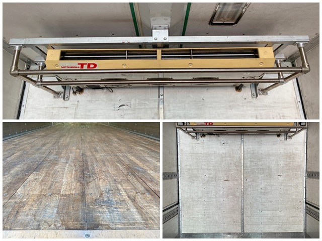 いすゞギガ冷蔵冷凍ウイング大型（10t）[写真15]