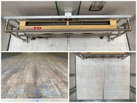 いすゞギガ冷蔵冷凍ウイング大型（10t）[写真15]