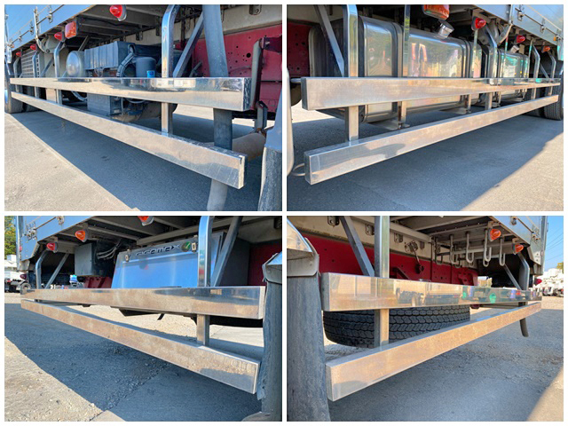 いすゞギガ冷蔵冷凍ウイング大型（10t）[写真17]