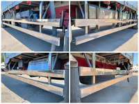 いすゞギガ冷蔵冷凍ウイング大型（10t）[写真17]