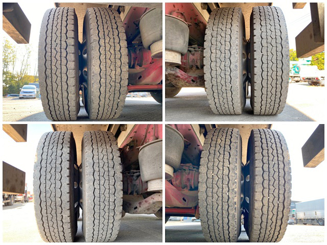 いすゞギガ冷蔵冷凍ウイング大型（10t）[写真19]