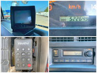 いすゞギガ冷蔵冷凍ウイング大型（10t）[写真39]