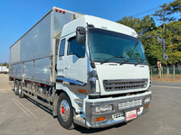 いすゞギガ冷蔵冷凍ウイング大型（10t）[写真03]