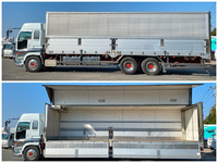 いすゞギガ冷蔵冷凍ウイング大型（10t）[写真06]