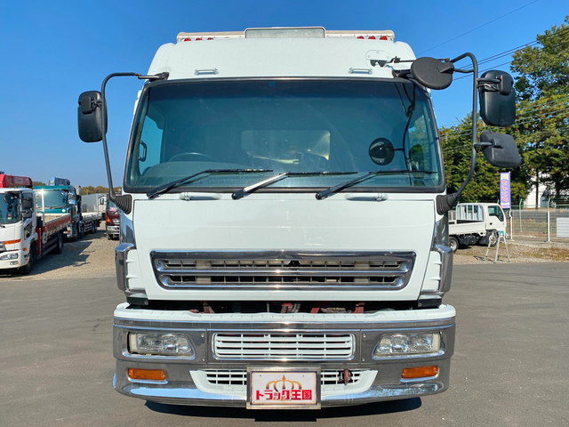 いすゞギガ冷蔵冷凍ウイング大型（10t）[写真07]