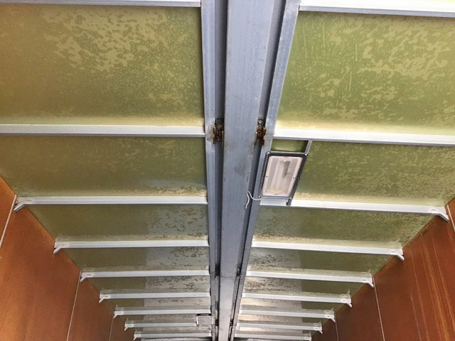 日野レンジャーアルミウイング中型（4t）[写真13]