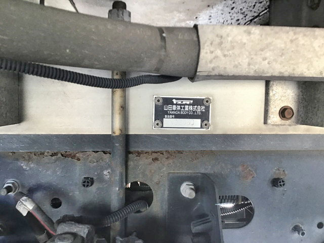 日野レンジャーアルミウイング中型（4t）[写真19]