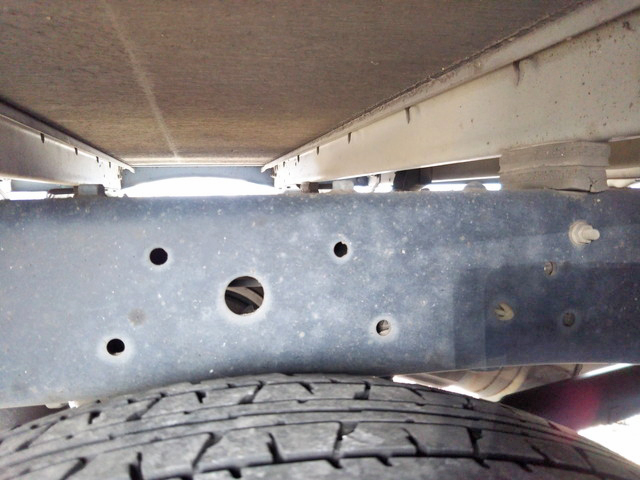 日産アトラス幌車小型（2t・3t）[写真14]