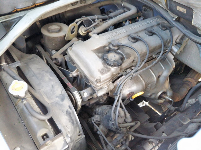 日産アトラス幌車小型（2t・3t）[写真19]