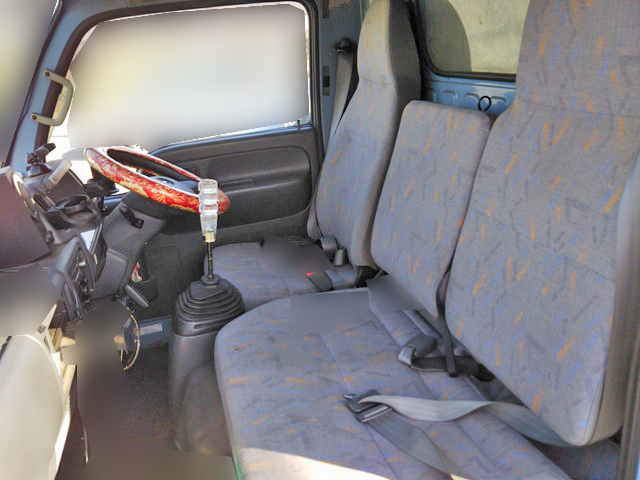 日産アトラス幌車小型（2t・3t）[写真22]