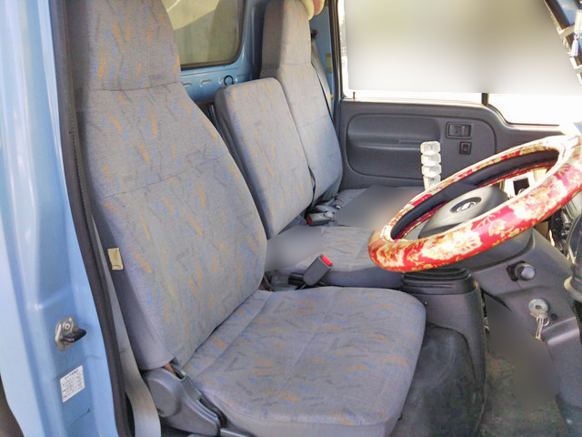 日産アトラス幌車小型（2t・3t）[写真23]