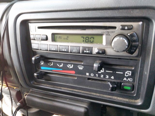 日産アトラス幌車小型（2t・3t）[写真26]