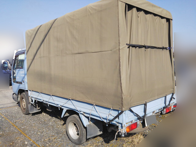 日産アトラス幌車小型（2t・3t）[写真04]
