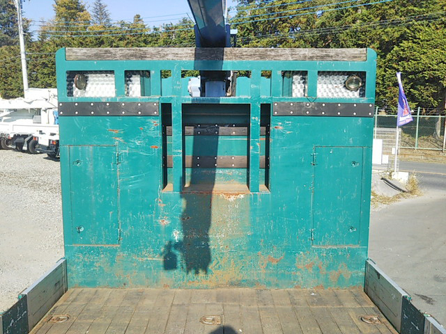 UDトラックスクオンクレーン4段大型（10t）[写真11]