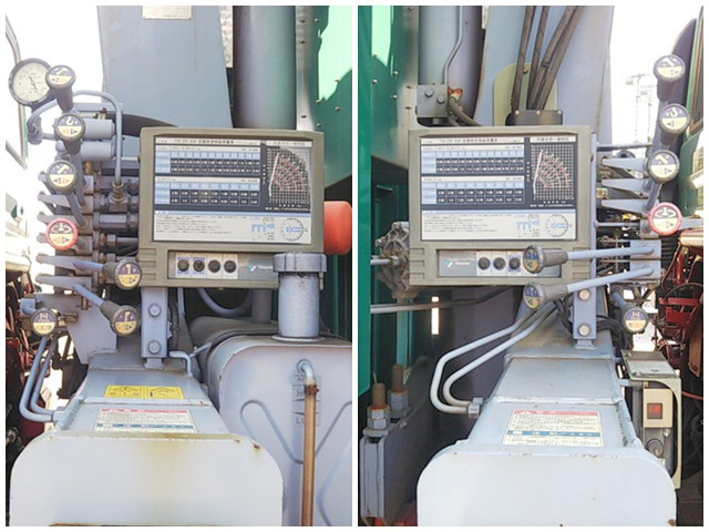 UDトラックスクオンクレーン4段大型（10t）[写真18]