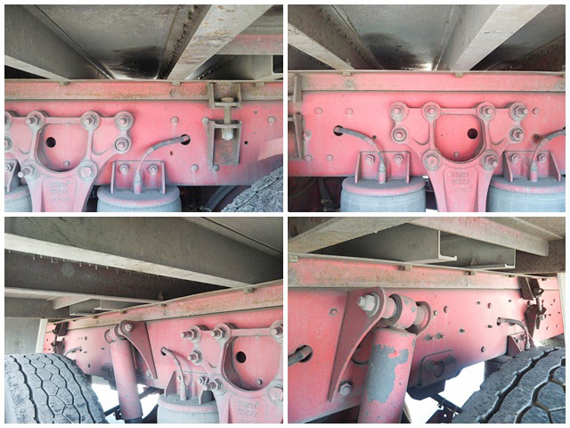 UDトラックスクオンクレーン4段大型（10t）[写真24]