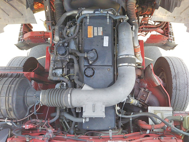 UDトラックスクオンクレーン4段大型（10t）[写真29]