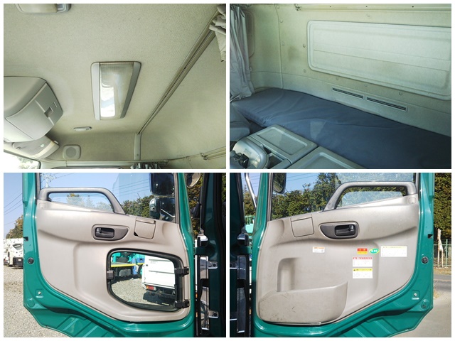 UDトラックスクオンクレーン4段大型（10t）[写真31]