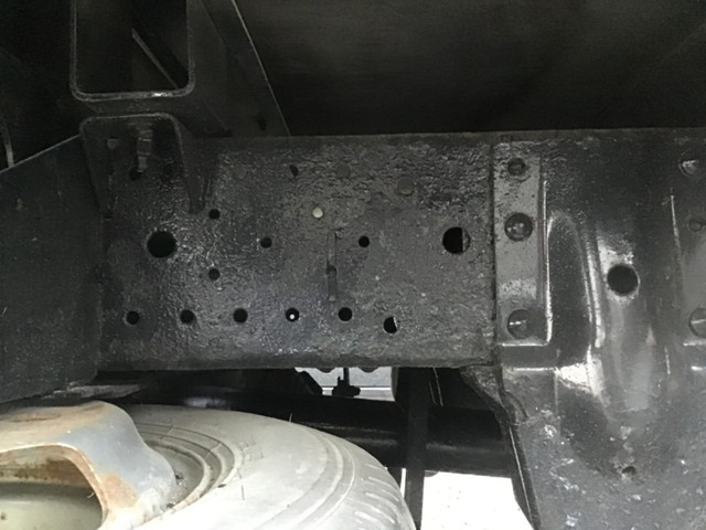 いすゞエルフダブルキャブ（Wキャブ）小型（2t・3t）[写真10]